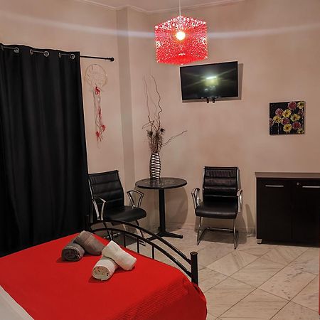 Ferienwohnung Ονειροπαγίδα Veria  Exterior foto