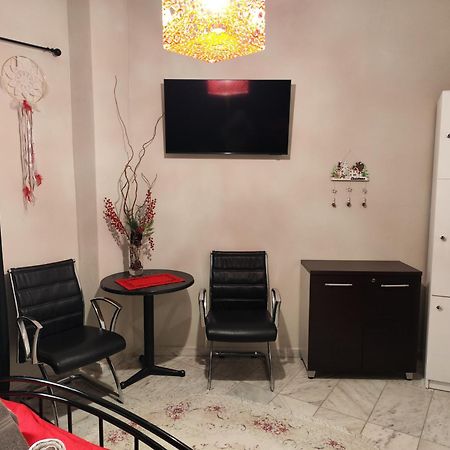 Ferienwohnung Ονειροπαγίδα Veria  Exterior foto