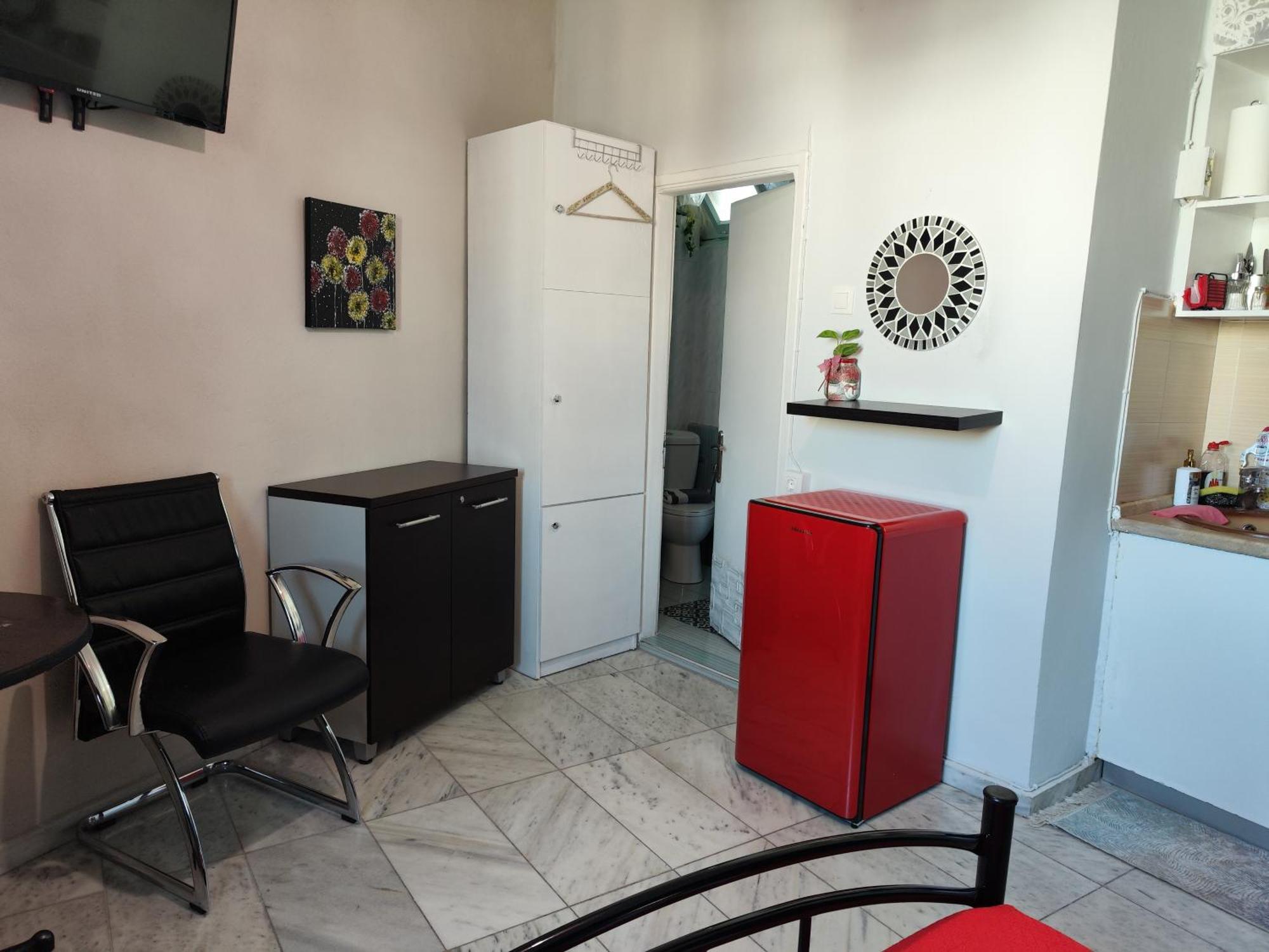 Ferienwohnung Ονειροπαγίδα Veria  Exterior foto