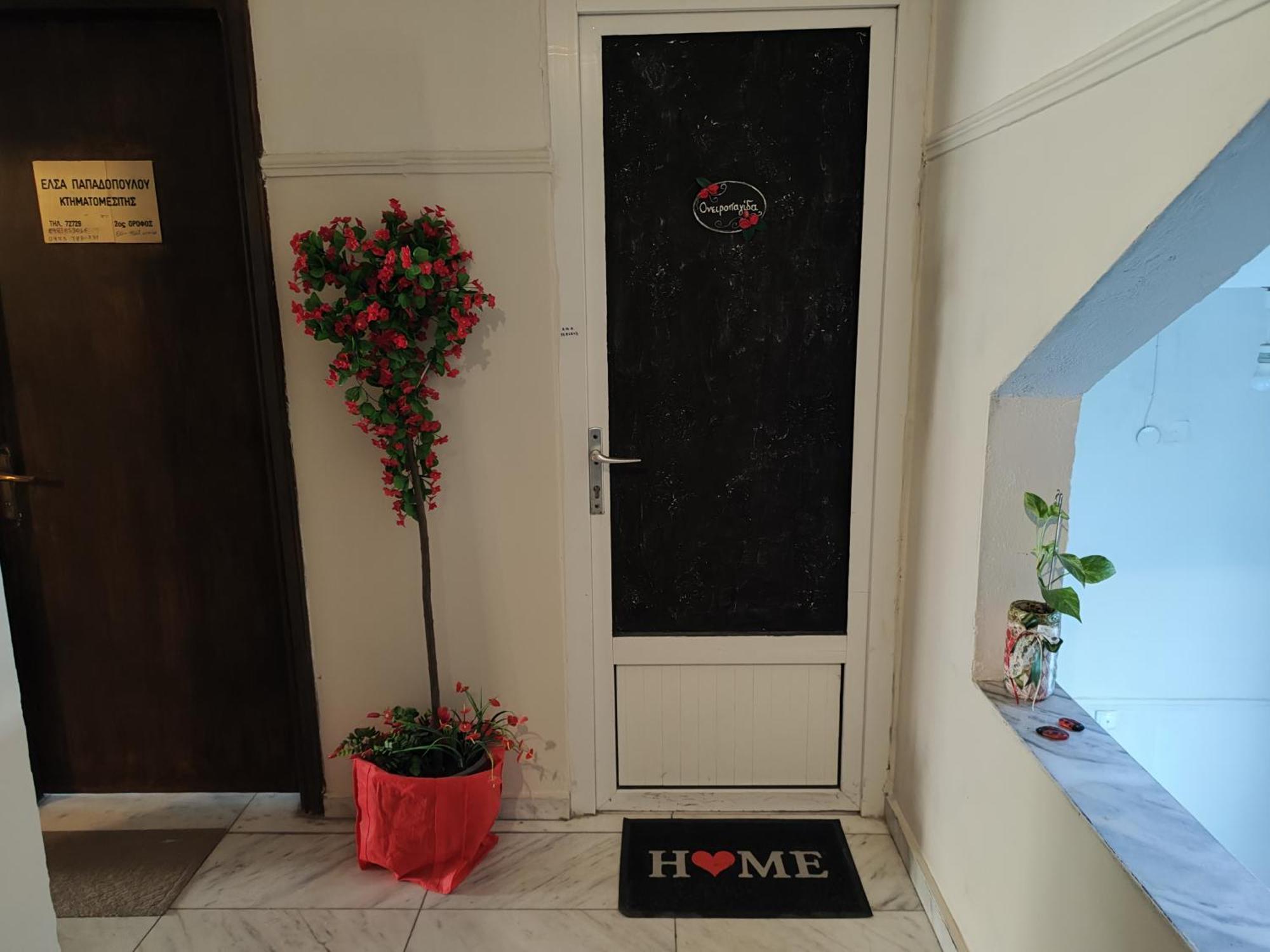 Ferienwohnung Ονειροπαγίδα Veria  Exterior foto
