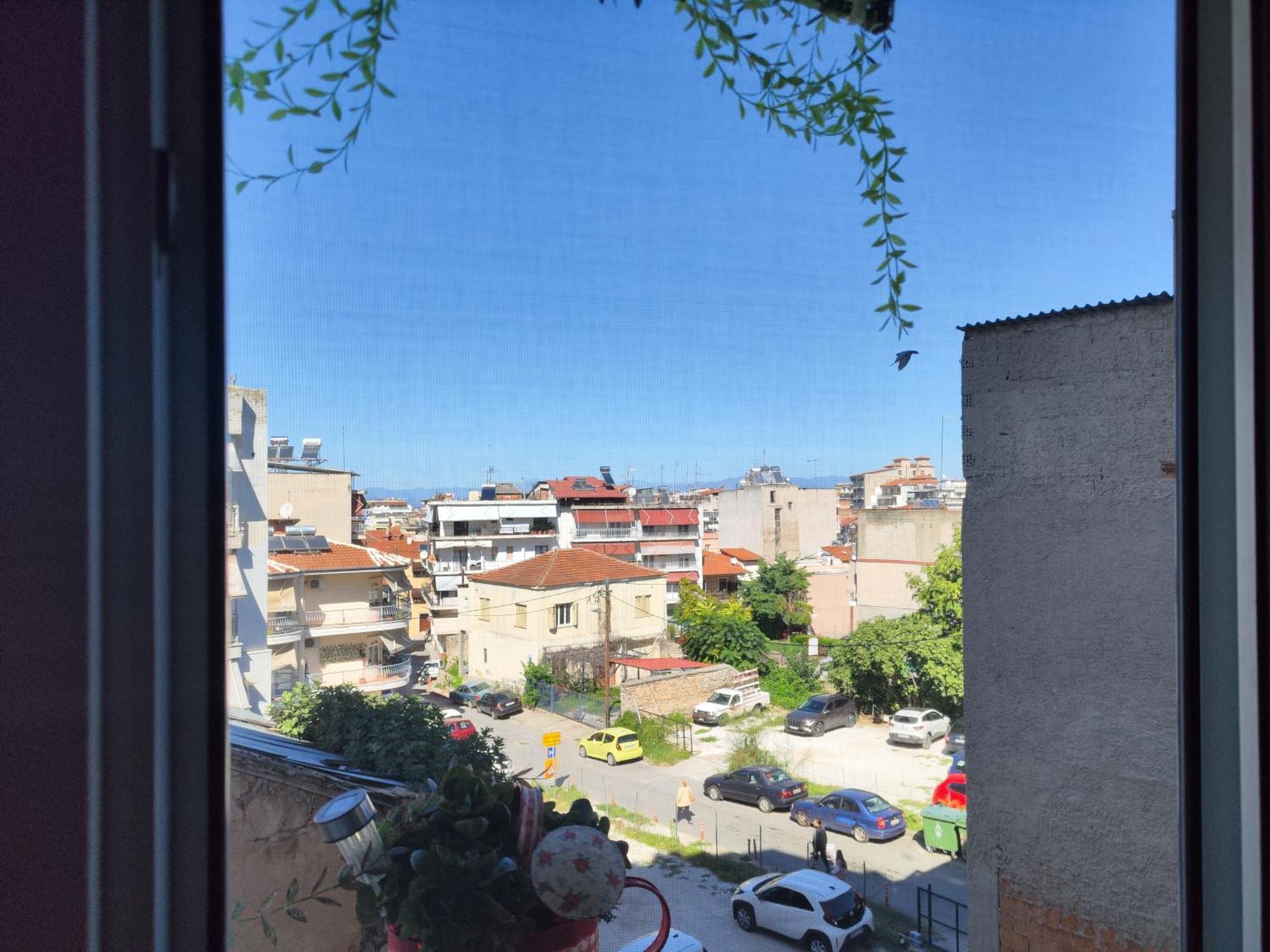 Ferienwohnung Ονειροπαγίδα Veria  Exterior foto