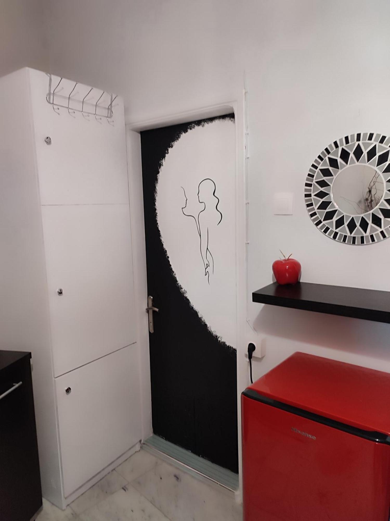 Ferienwohnung Ονειροπαγίδα Veria  Exterior foto