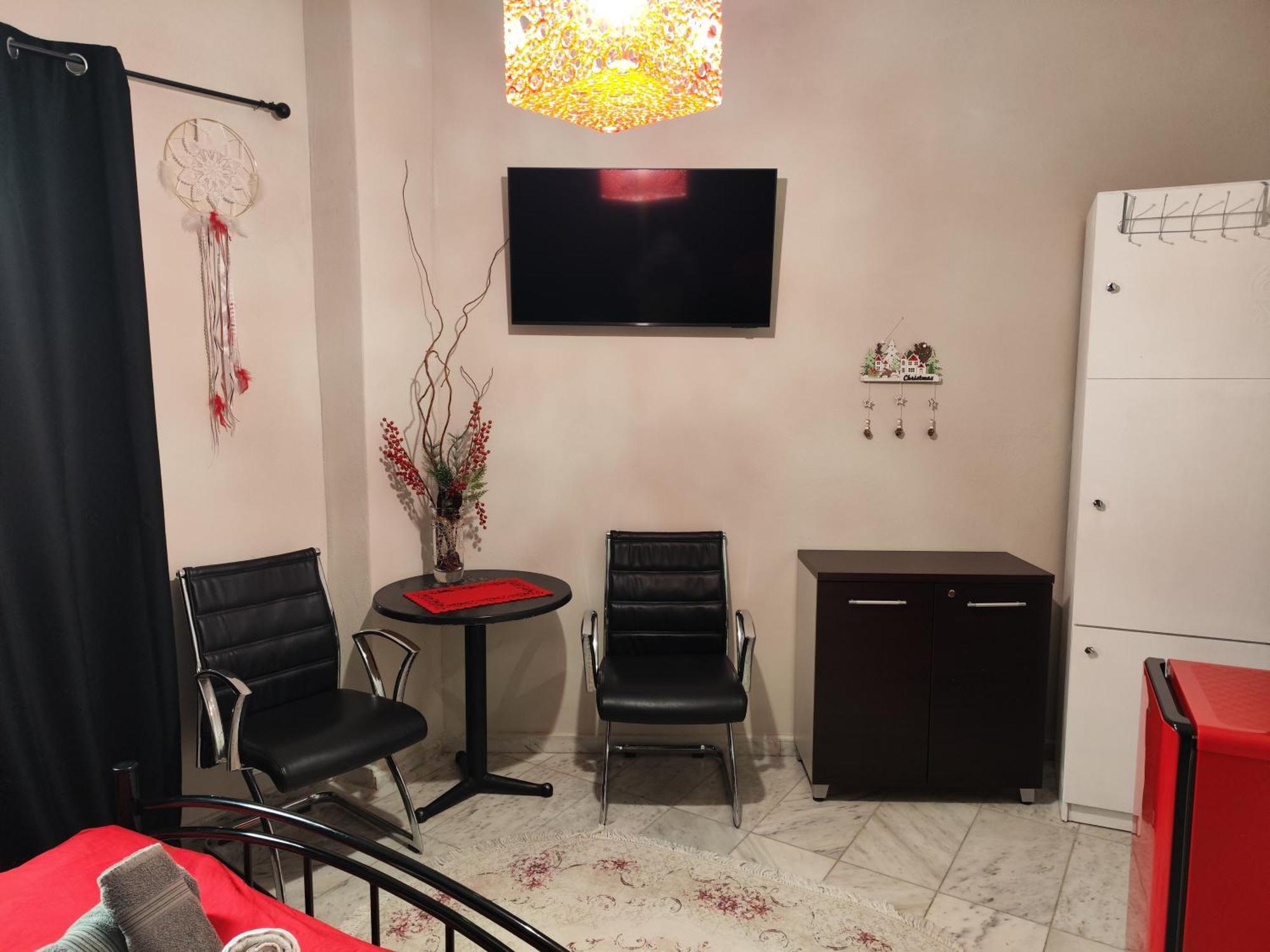 Ferienwohnung Ονειροπαγίδα Veria  Exterior foto